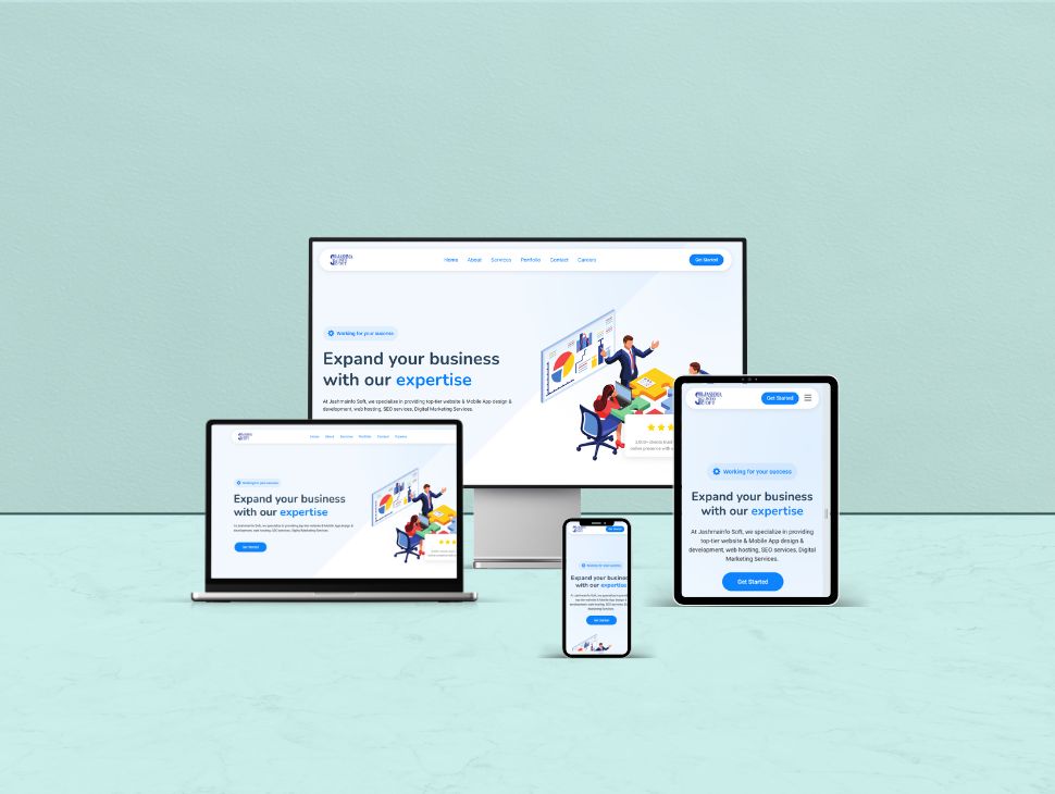 Jashma Infosoft